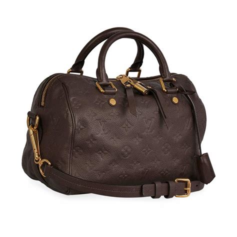 lv speedy b 25 empreinteaurora|Speedy B 25 Empreinte vs DE .